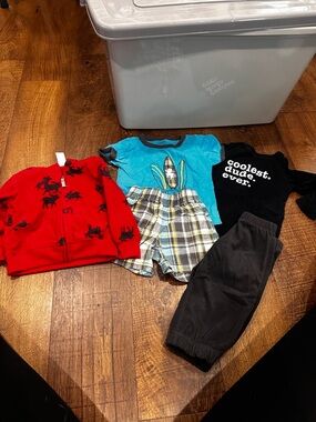 Carter's 9 Month Bundle